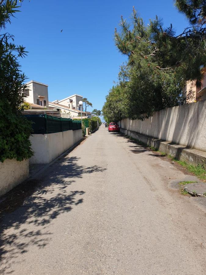 Вилла Casa Di A Piaghja Борго Экстерьер фото
